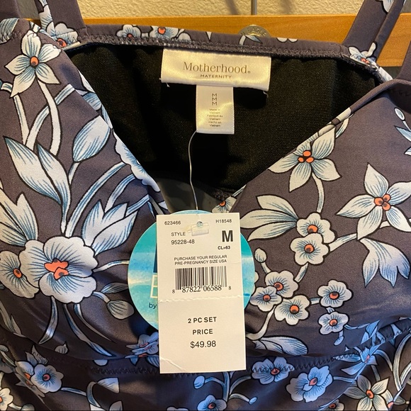 Motherhood swimsuit - Picture 2 of 5